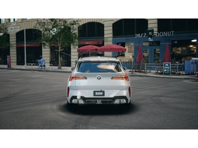New 2026 Brooklyn Grey Metallic BMW X3 30 image 5
