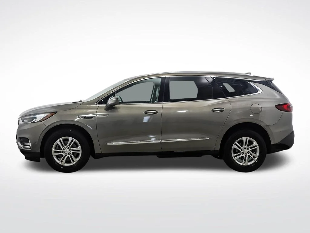 Used 2018 Buick Enclave Essence with VIN 5GAEVAKW2JJ188824 for sale in Minneapolis, Minnesota
