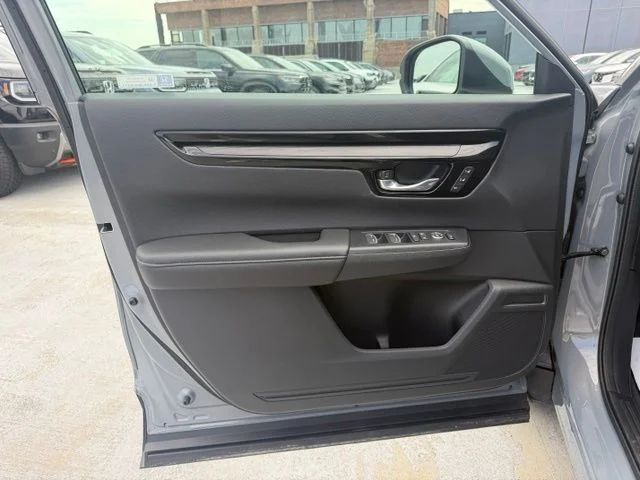 2026 Honda CR-V EX-L - Photo 11