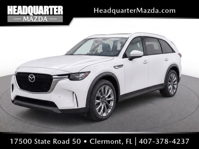 2026 Mazda CX-90 3.3 Turbo Preferred ***CERTIFIED***