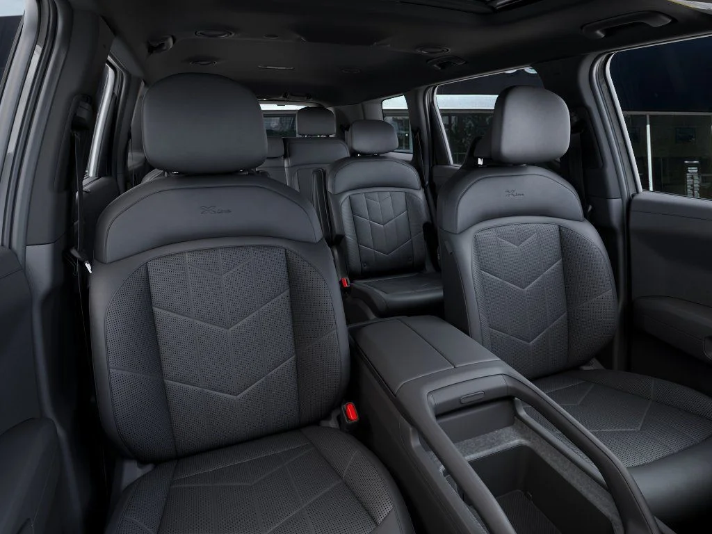 New 2027 Wolf Gray Kia X-Line EX image 15
