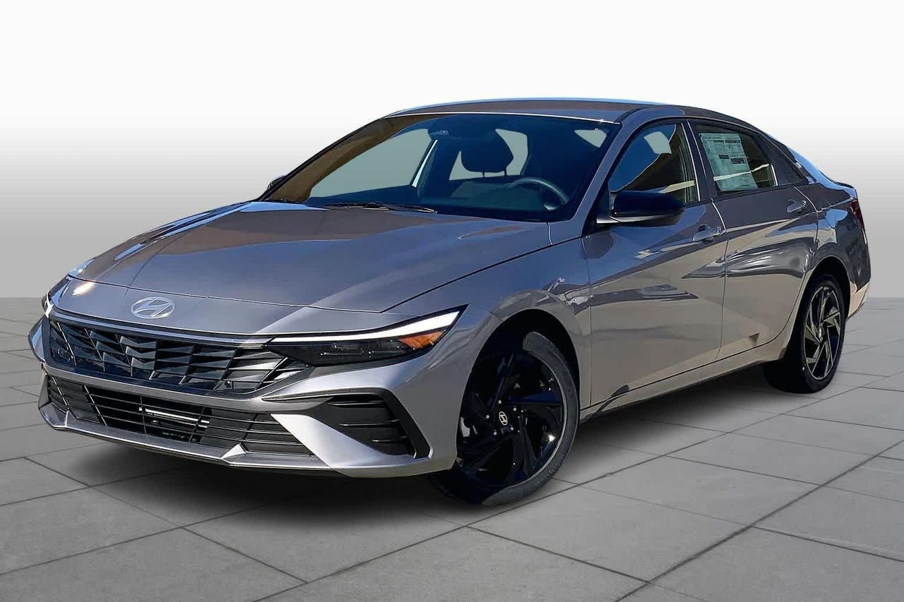 2026 Hyundai Elantra