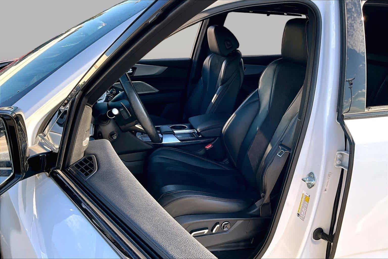 Used 2022 Platinum White Pearl Acura w/A-Spec Package image 7