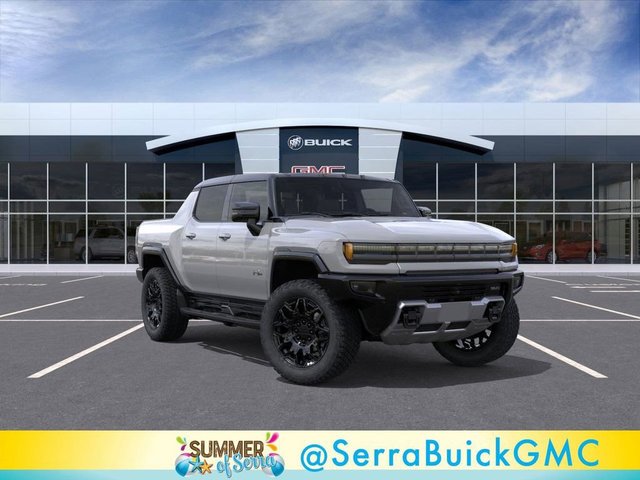 2026 GMC HUMMER EV Pickup 2X