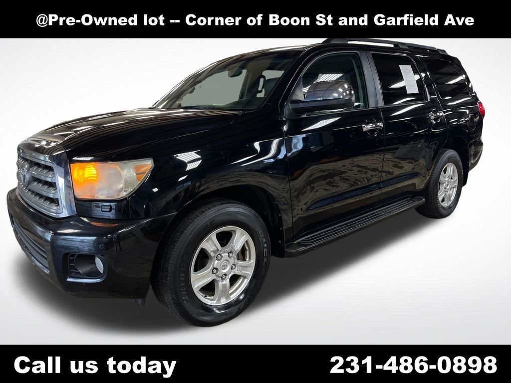 Used 2008  Toyota Limited image 1