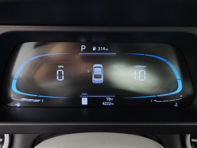 2025 Hyundai Elantra SEL - Photo 22