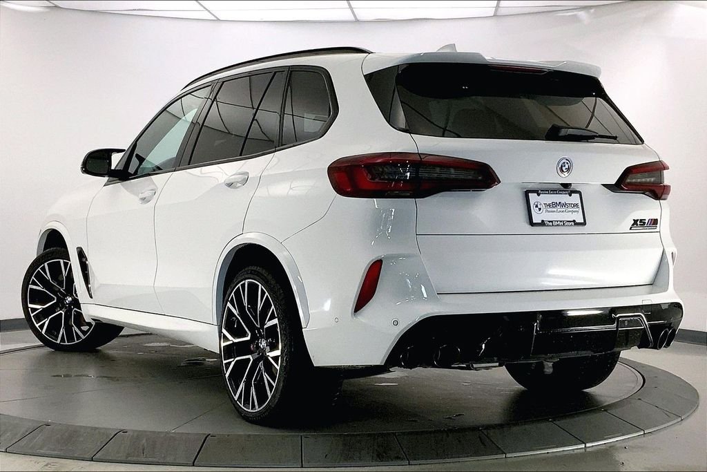 Used 2022 Alpine White BMW  image 10