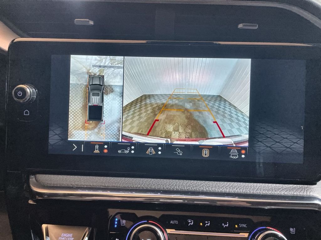 Used 2024 Volcanic Red Tintcoat GMC Denali image 51