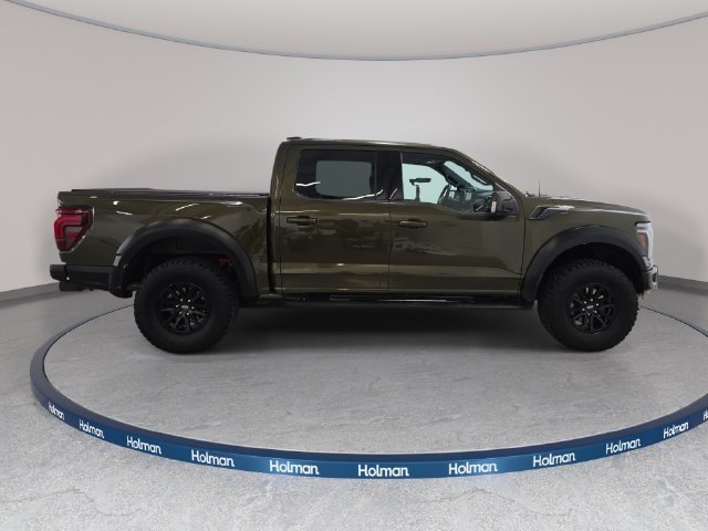 Used 2024 Green Ford Raptor image 5