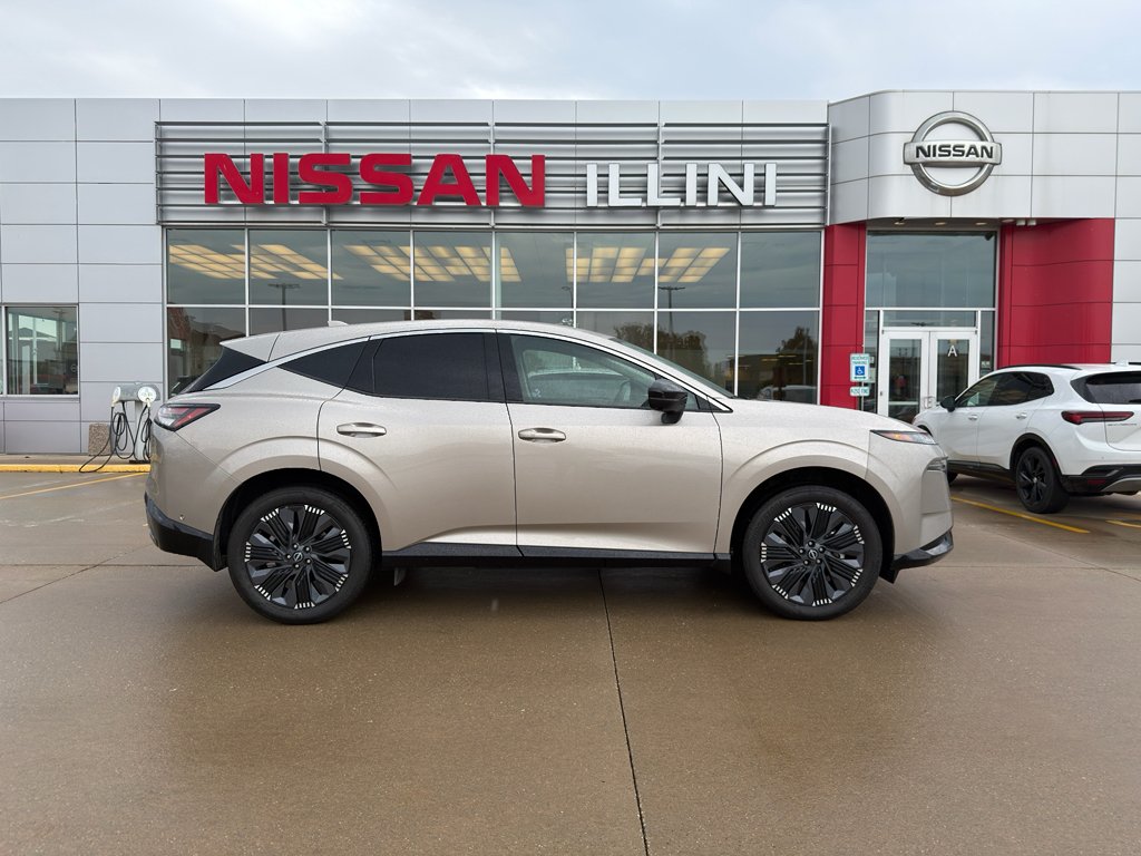 2025 Nissan Murano Platinum AWD's photo