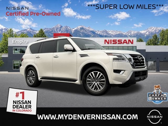 2023 Nissan Armada SL 4X4's photo