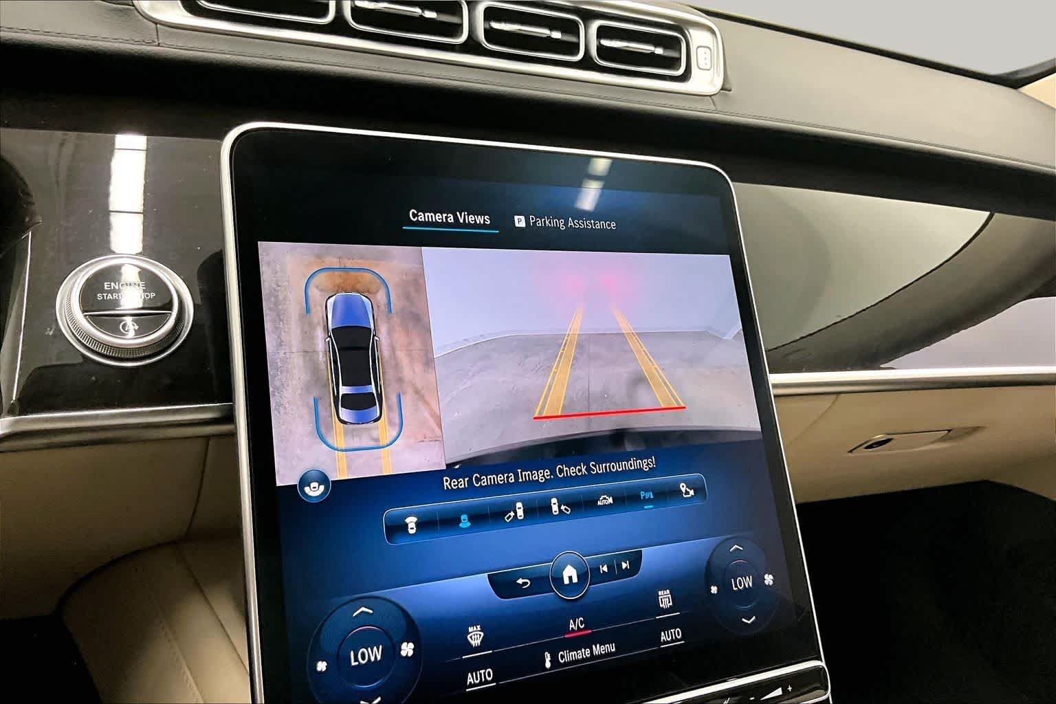 Used 2022 Graphite Grey Mercedes-Benz S 500 image 19