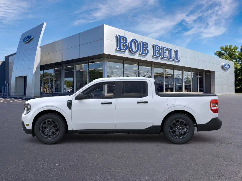 New 2026 White Ford XLT image 3