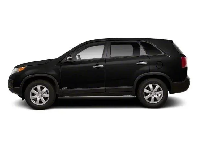 Used 2011 Kia Sorento LX with VIN 5XYKTDA15BG113325 for sale in Storm Lake, IA