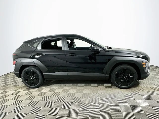 New 2026 Hyundai KONA SEL Sport