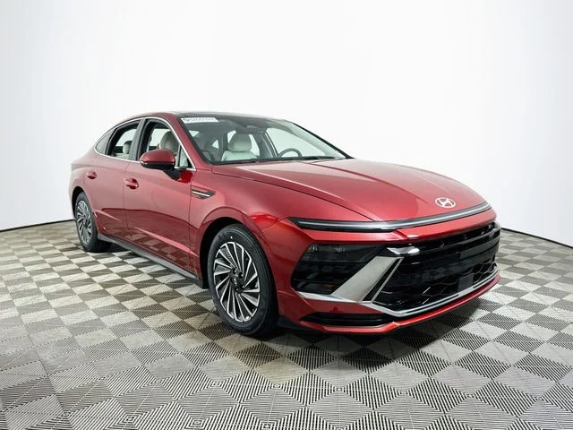 New 2026 Hyundai SONATA HYBRID SEL