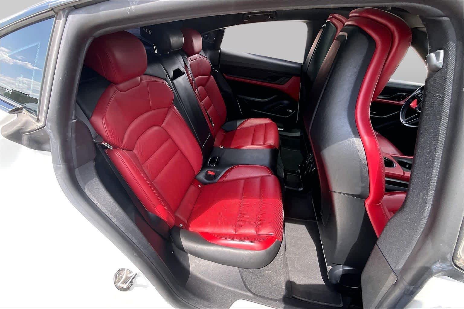 Used 2022 Black Porsche 4S image 18