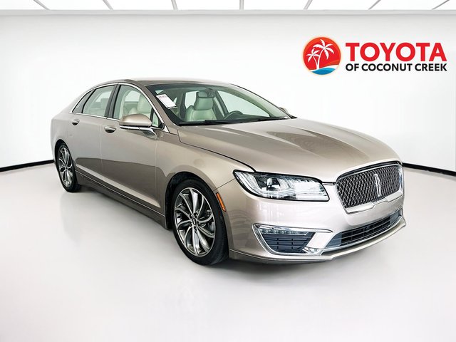 2018 Lincoln MKZ Premiere