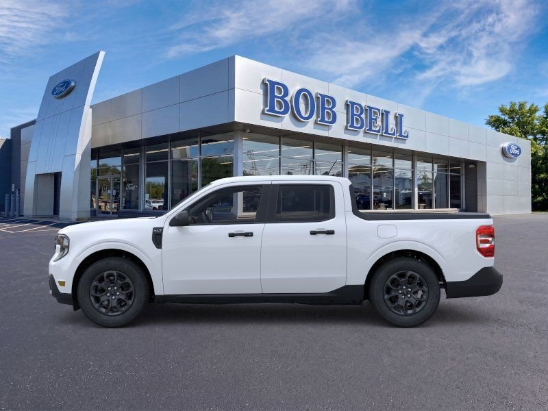 New 2026 White Ford XLT image 3
