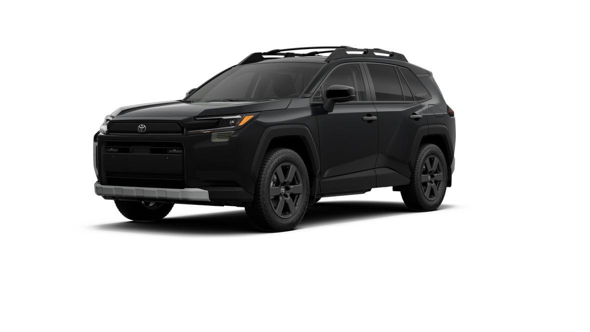 New 2026 Black Toyota Woodland image 23