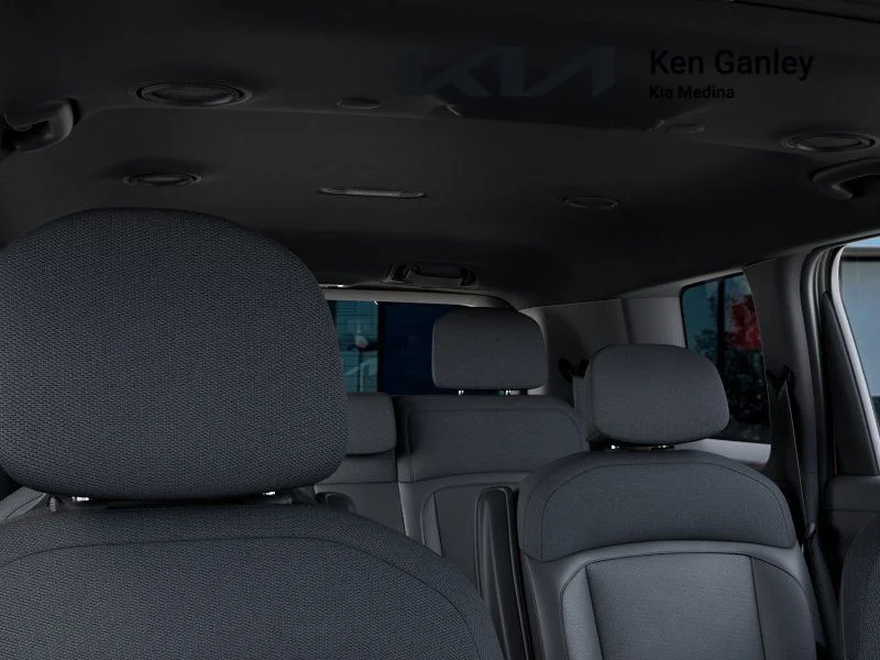 New 2027 Ivory Silver Kia S image 27
