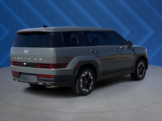 New 2026 Hampton Gray Hyundai SE FWD image 3