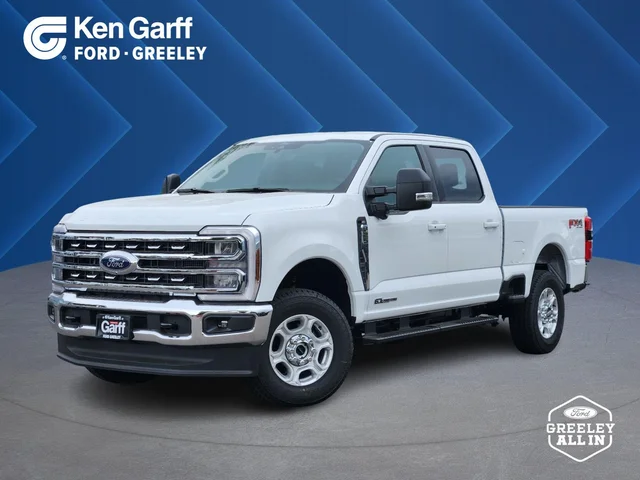 2026 Ford Super Duty F-250 SRW XLT