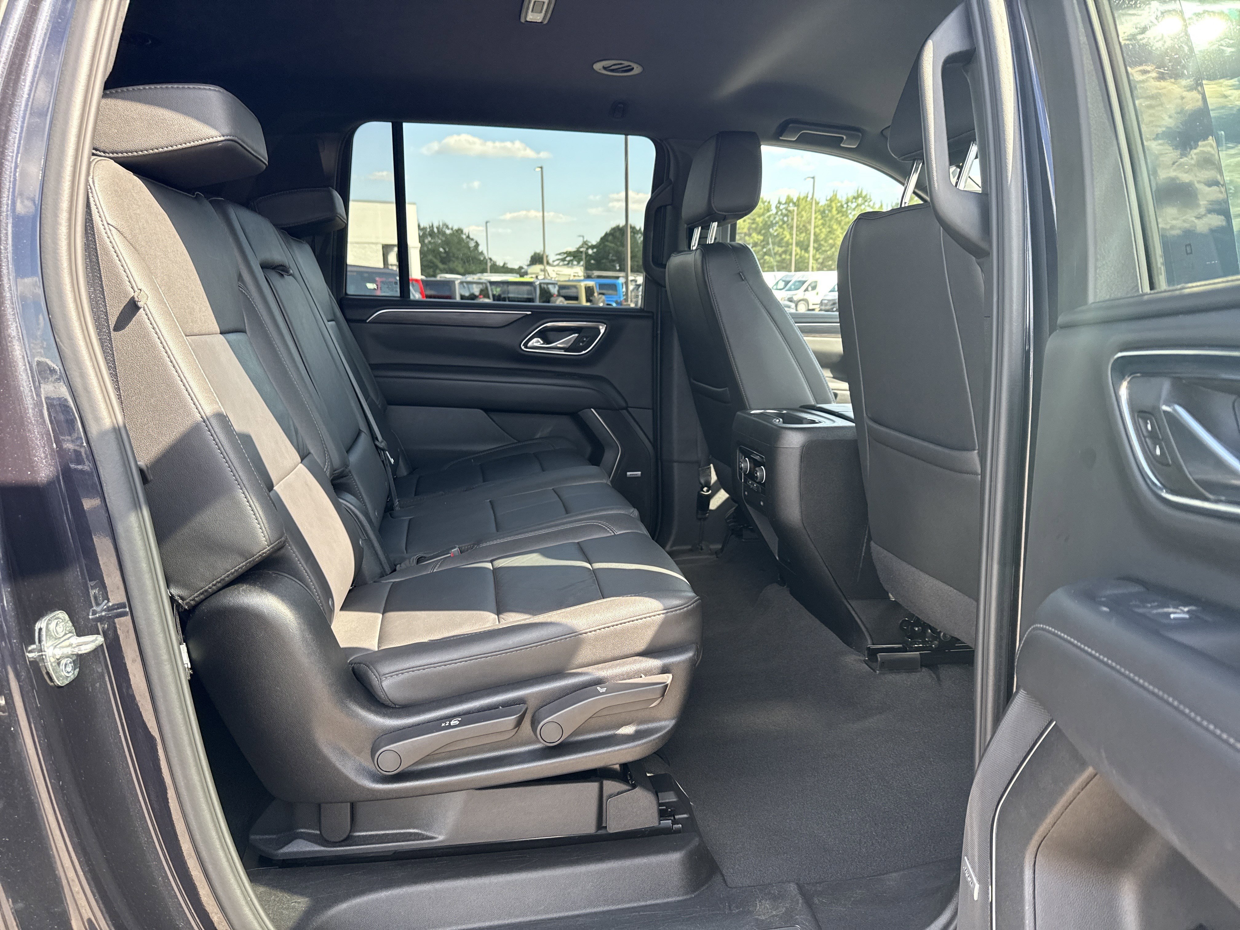 Used 2024 Dark Ash Metallic Chevrolet LT image 16