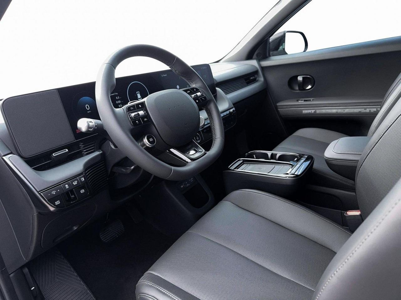 New 2026 Cyber Gray Hyundai XRT image 33