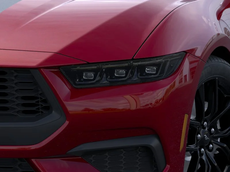 New 2026 Molten Magenta Metallic Tinted Clearcoat Ford EcoBoost® Premium Fastback image 18
