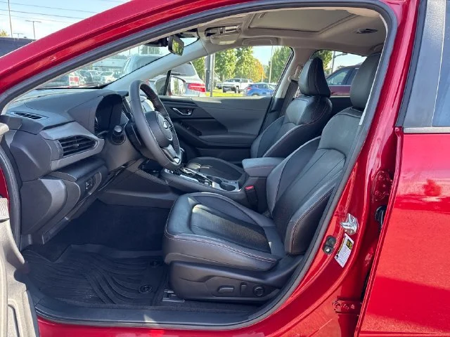 Used 2025 Lithium Red Pearl Subaru Limited image 14