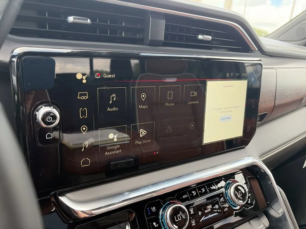 New 2026 Downpour Metallic GMC Denali Ultimate image 21