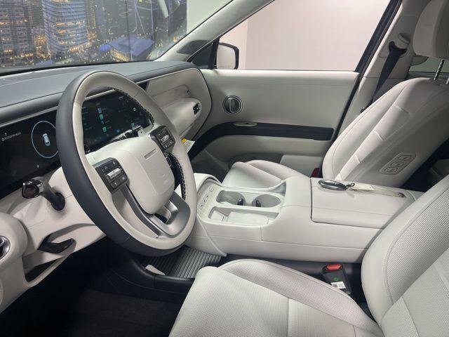 New 2026 Gray Hyundai Calligraphy FWD image 10