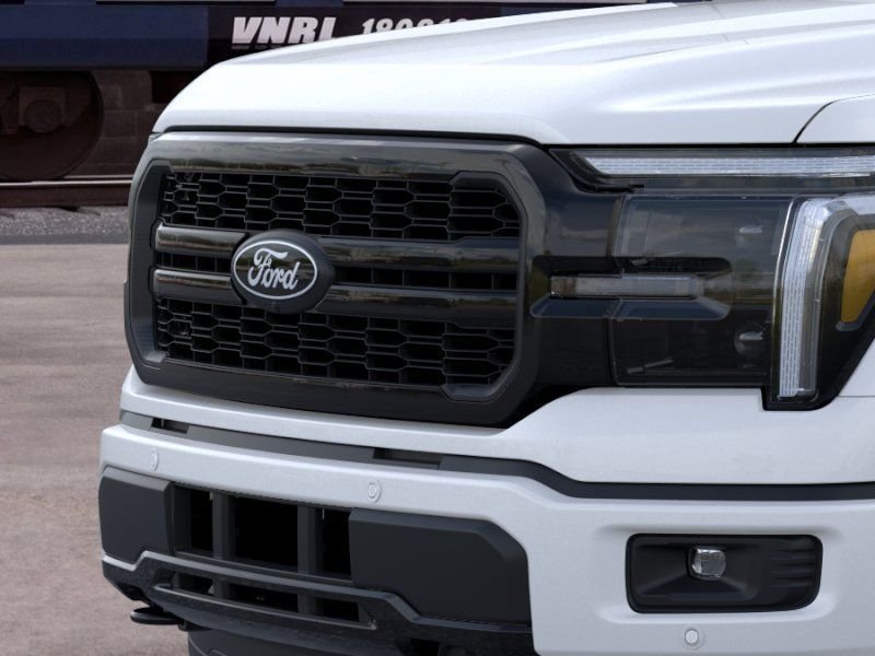New 2026 White Ford Lariat image 17