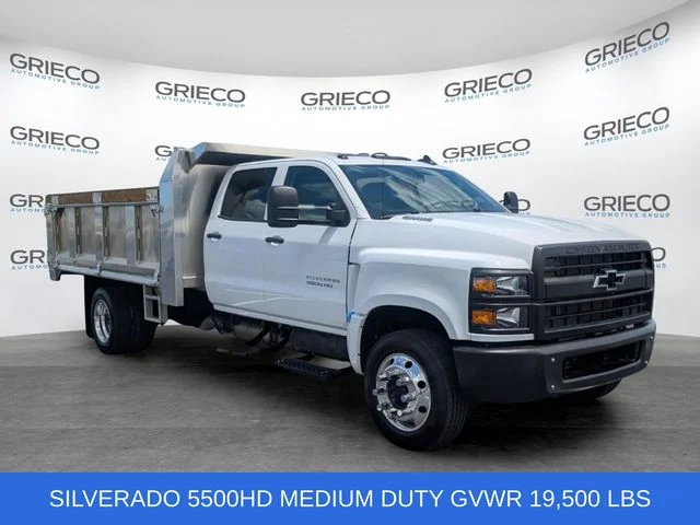 2024 Chevrolet Silverado 5500HD