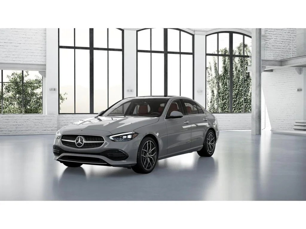 New 2026 Gray Mercedes-Benz C 300 image 71