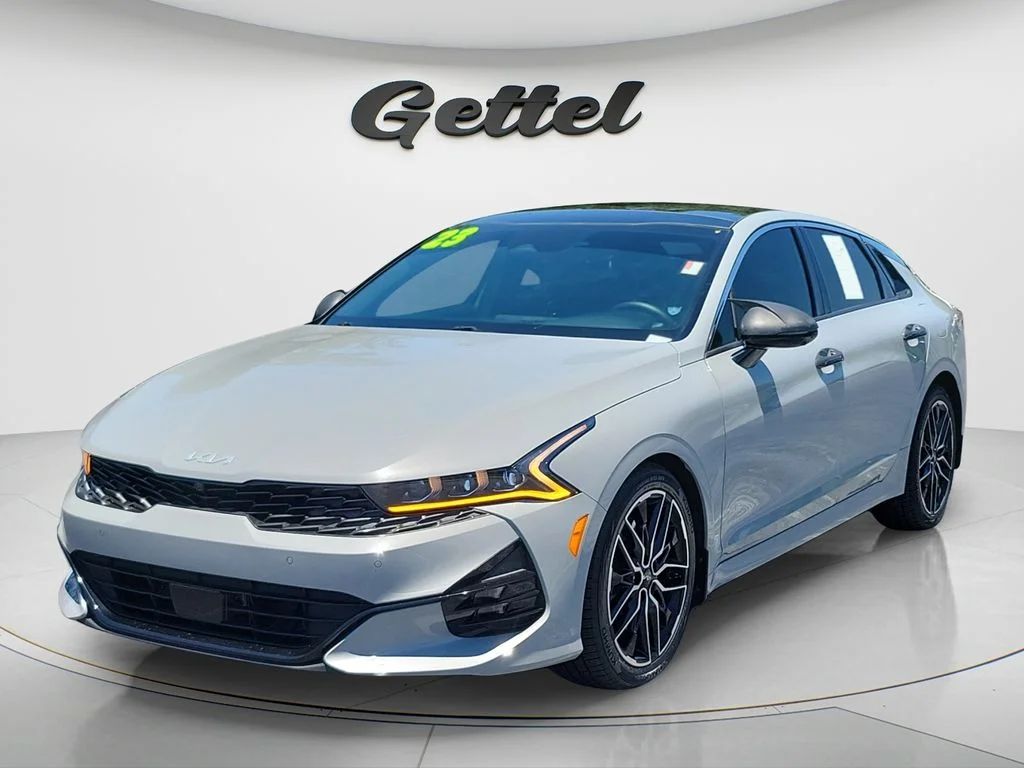 2023 Kia Optima GT FWD's photo
