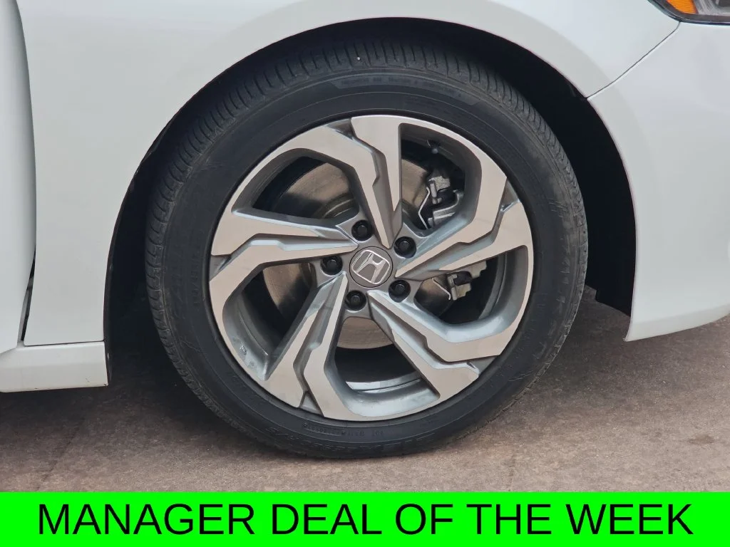 Used 2020 White Honda Sport image 37