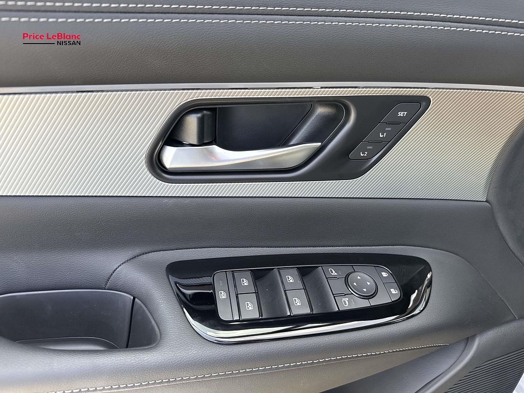New 2026 Gun Metallic Nissan SL image 14