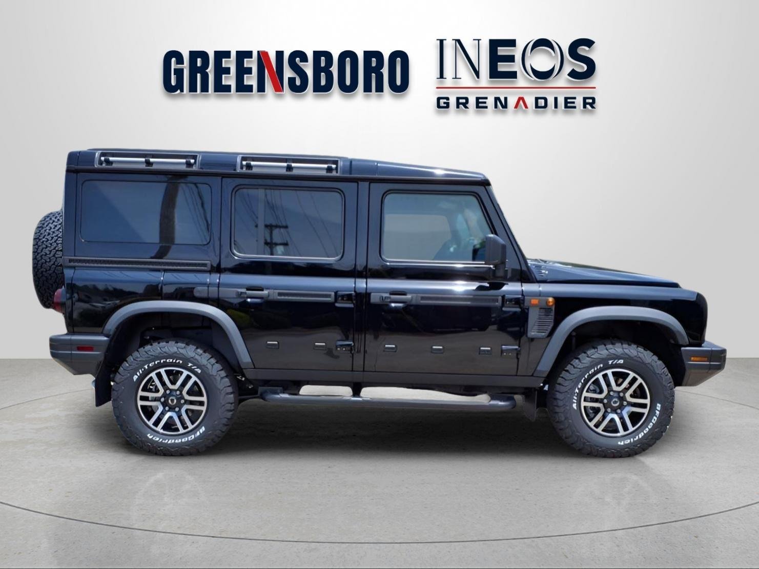 2025 INEOS Grenadier 1924 Limited Edition - Photo 7