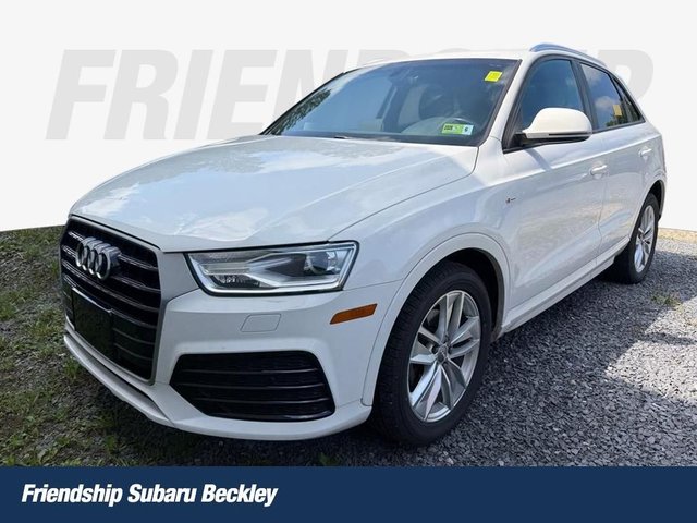 2018 Audi Q3 2.0T Premium