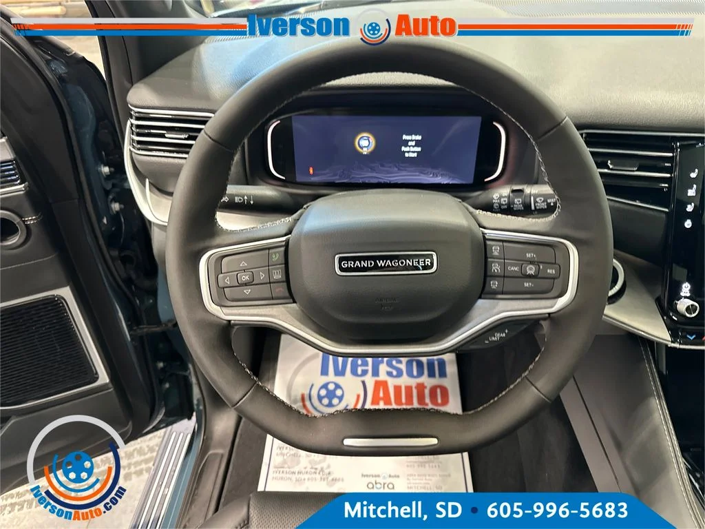 New 2026 Steel Blue Exterior Paint Jeep Limited Altitude image 16