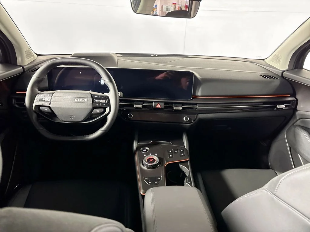 New 2026 Fusion Black Kia SX Prestige image 12