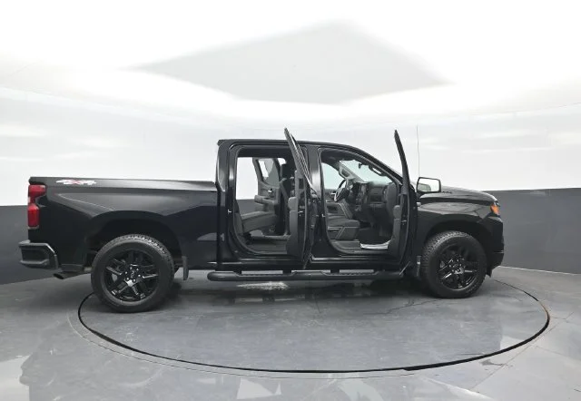 Certified Used 2023 Black Chevrolet Custom image 30