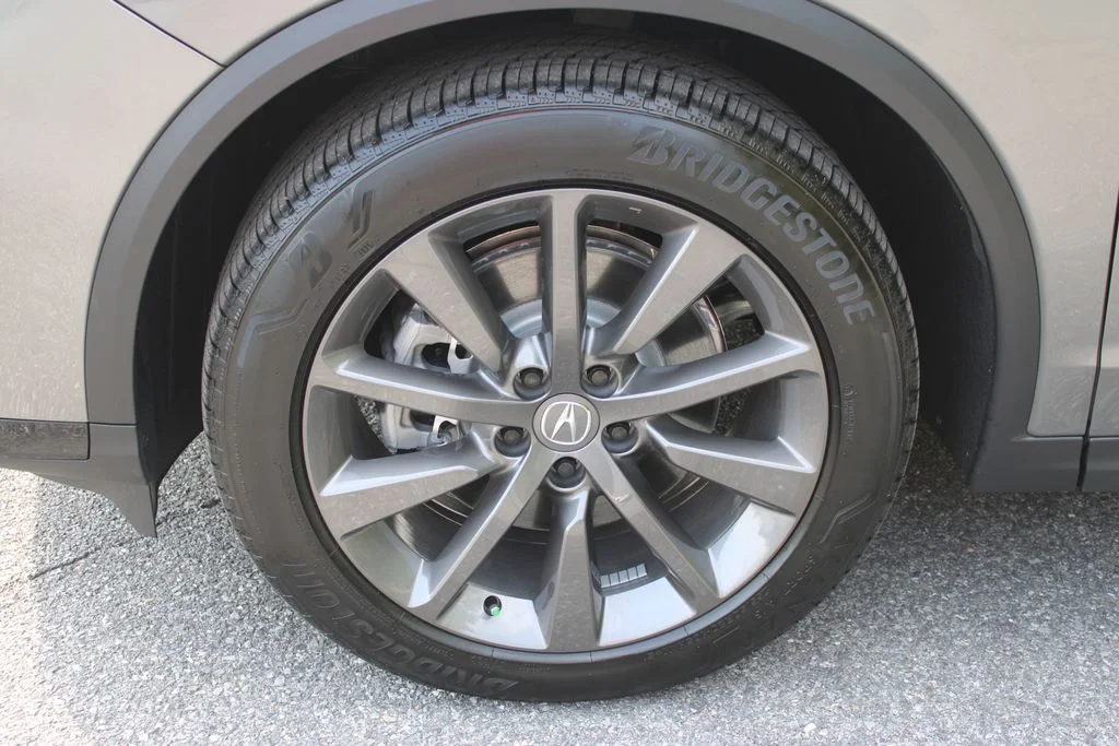 New 2026 Liquid Carbon Metallic Acura A-Spec image 34