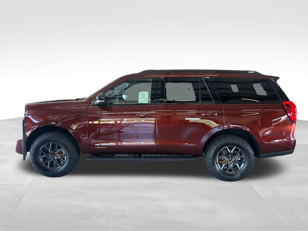 New 2027 Brown Ford Tremor image 2