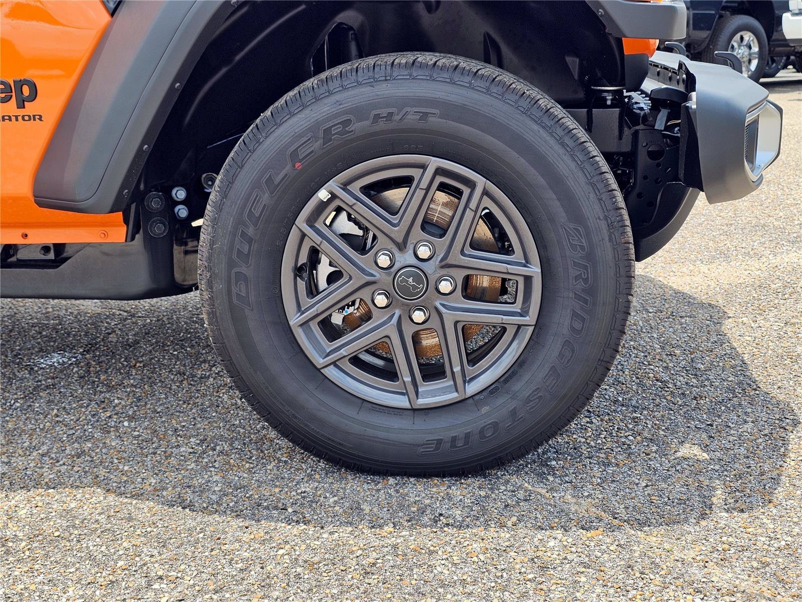 New 2026 Joose Jeep Sport S image 6
