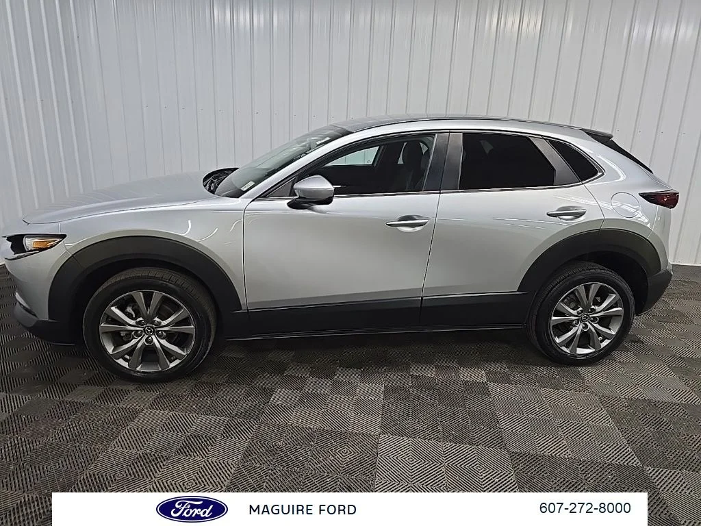 Used 2021 Silver Mazda Select image 6