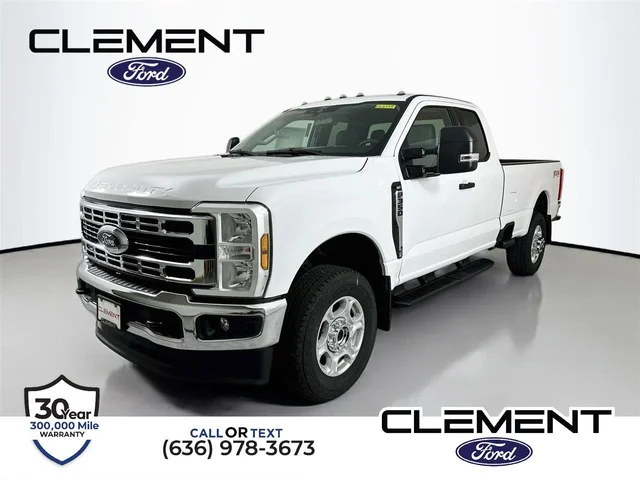 2026 Ford F-350SD F-350® XLT