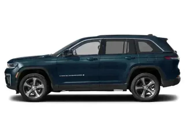 New 2026 Steel Blue Jeep Limited image 3